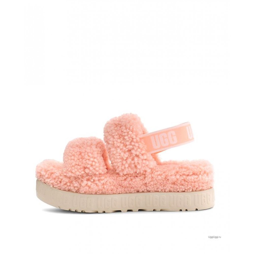 UGG OH FLUFITTA DUSK