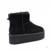 Mini Platform Black