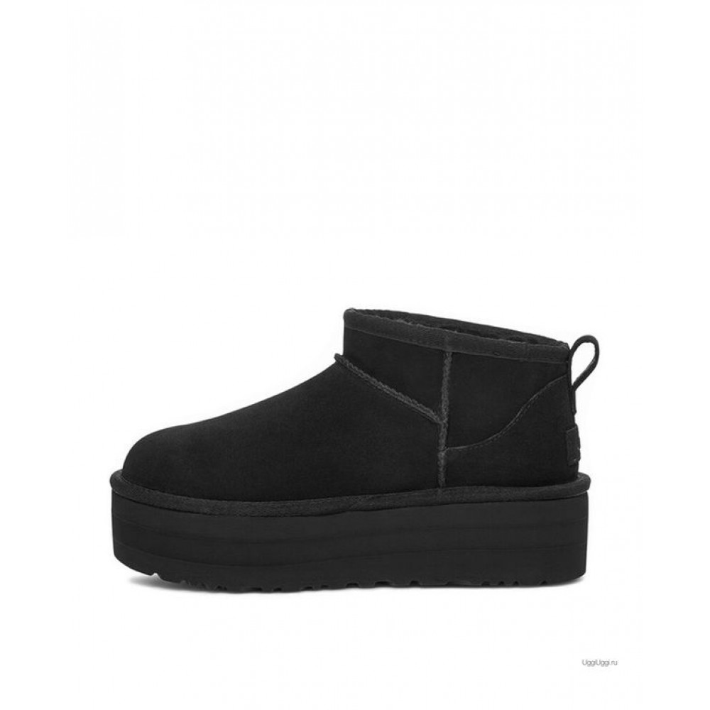 Ultra Mini Platform Black