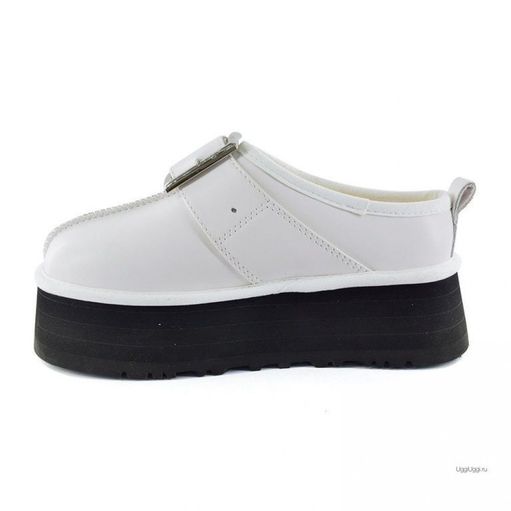 UGG X OC TASMAN WHITE