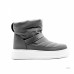 Ash Inflated Boot Grey