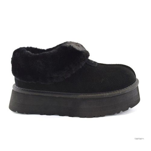 Ugg Platform Slipper Black