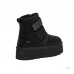 Neumel Platform Black