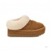 UGG TAZZLITA SLIPPER CHESTNUT