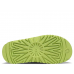 UGG W DISCO CROSS SLIDE ANIMALIA KEY LIME