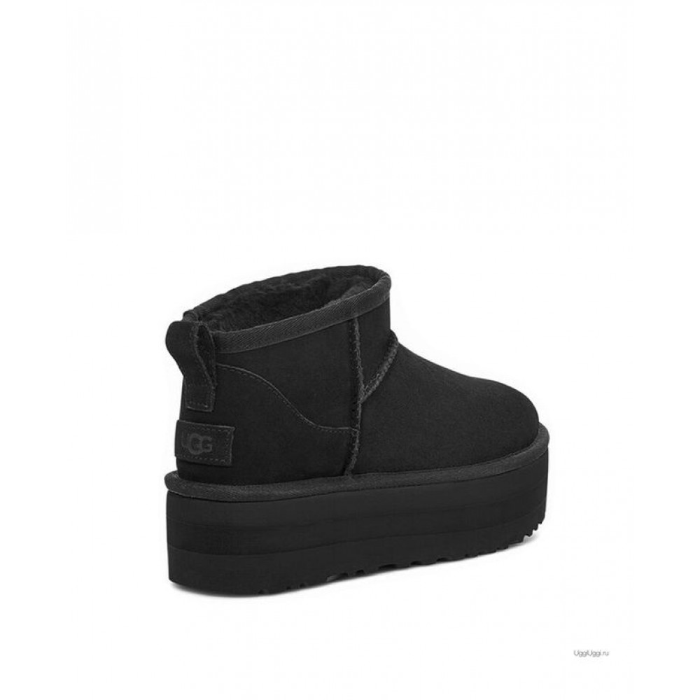 Ultra Mini Platform Black