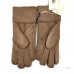 UGG Women's Gloves Tenney Suede Dark Sand