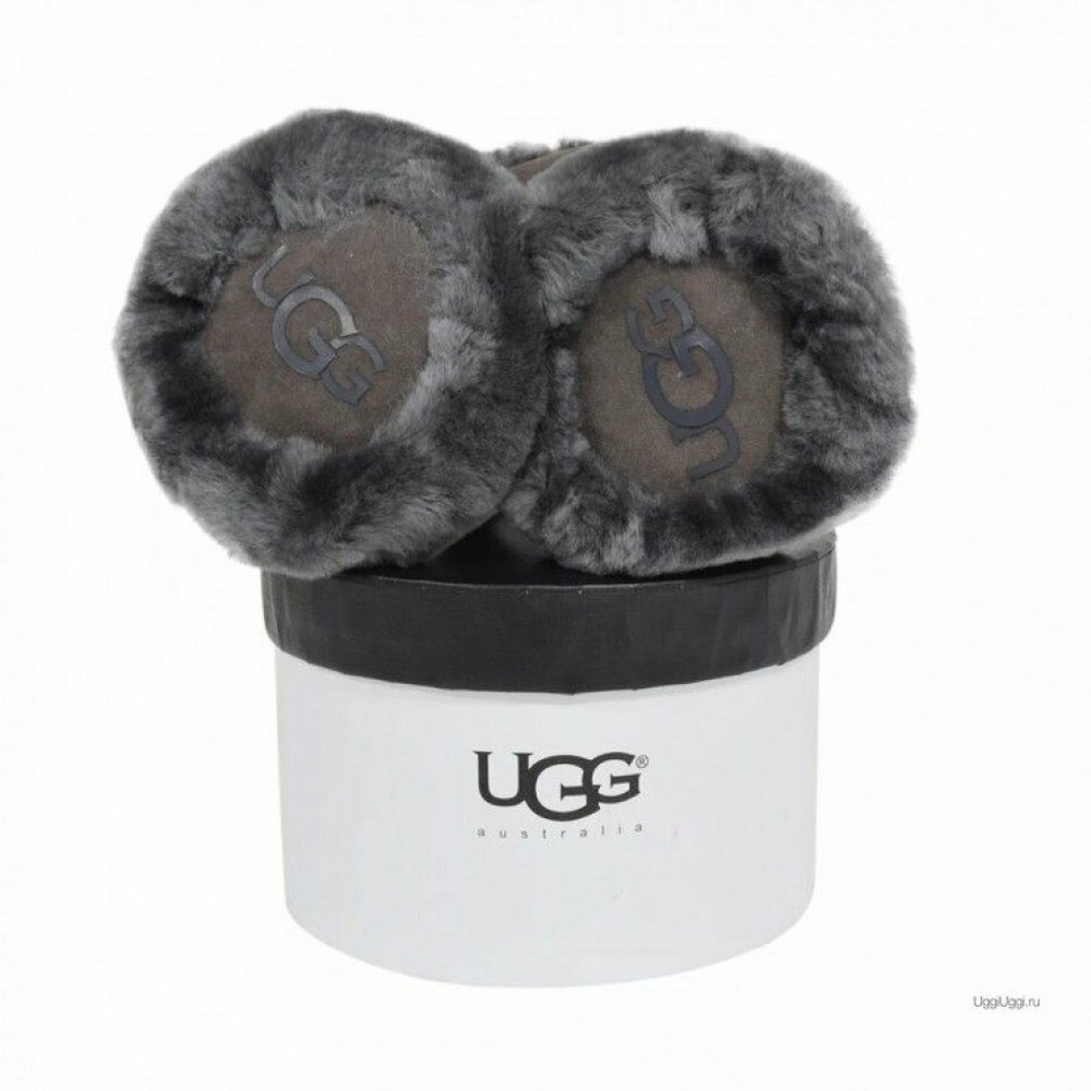 UGG EARMUFF GREY