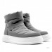 Ash Inflated Boot Grey