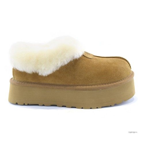 Ugg Platform Slipper Chestnut