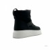 Ash Inflated Boot Black