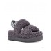 UGG OH FLUFITTA GREY