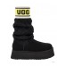 Ugg Classic Sweater Letter Black