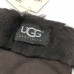 UGG Women's Gloves Tenney Suede Chocolate