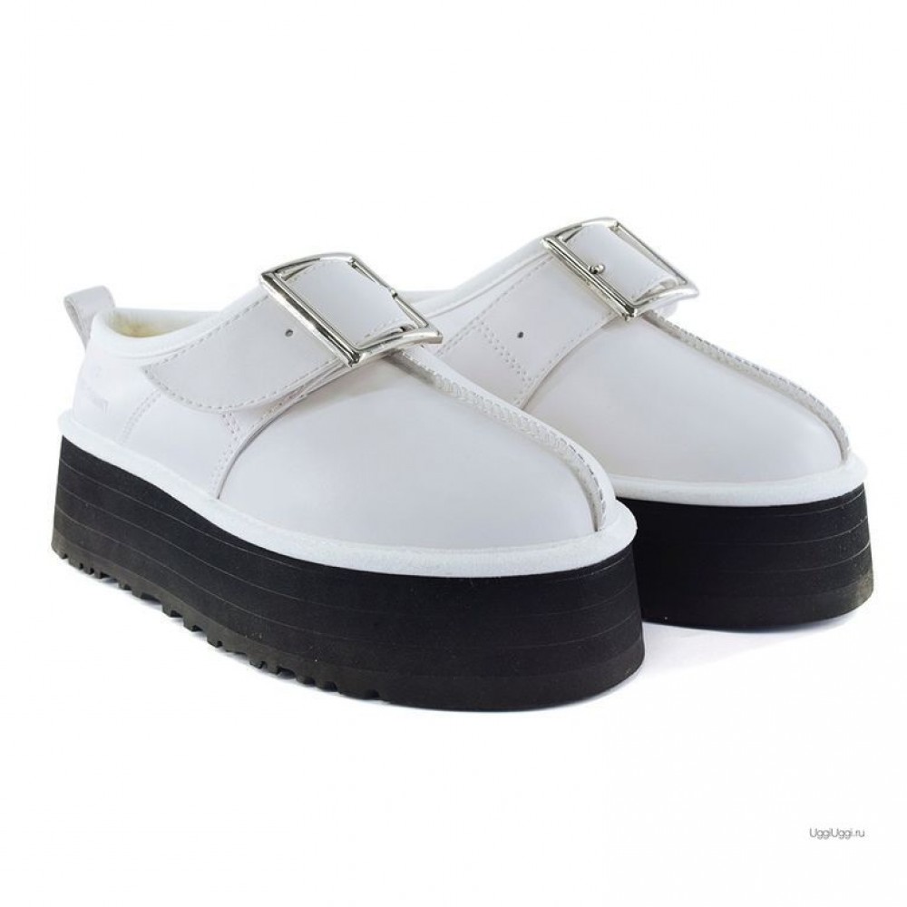 UGG X OC TASMAN WHITE