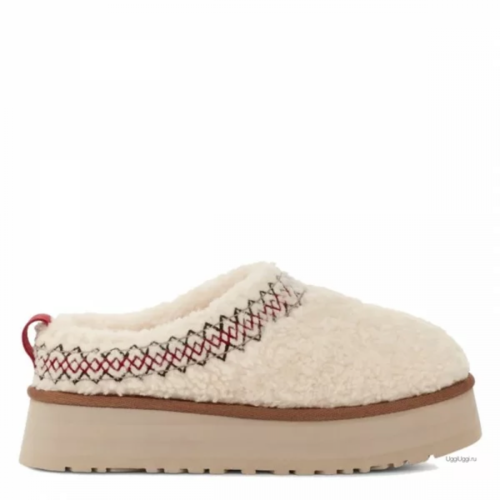 Ugg Tazz Braid  Natural