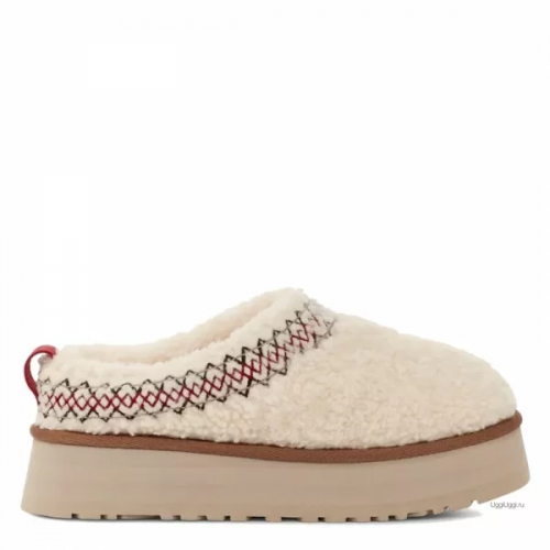 Ugg Tazz Braid  Natural