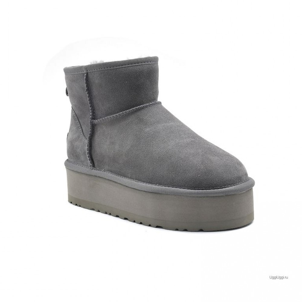 Mini Platform Grey