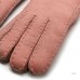 UGG Women's Classic Gloves Suede Rose