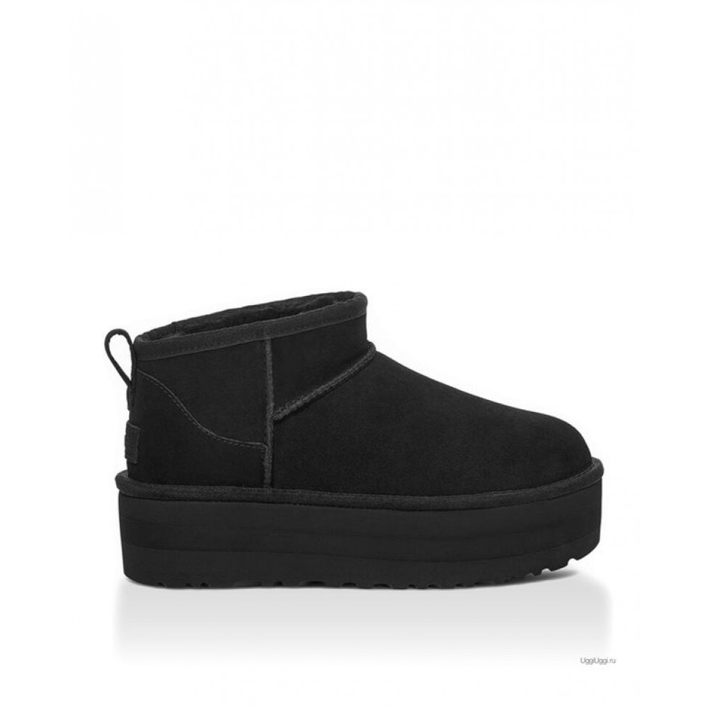 Ultra Mini Platform Black