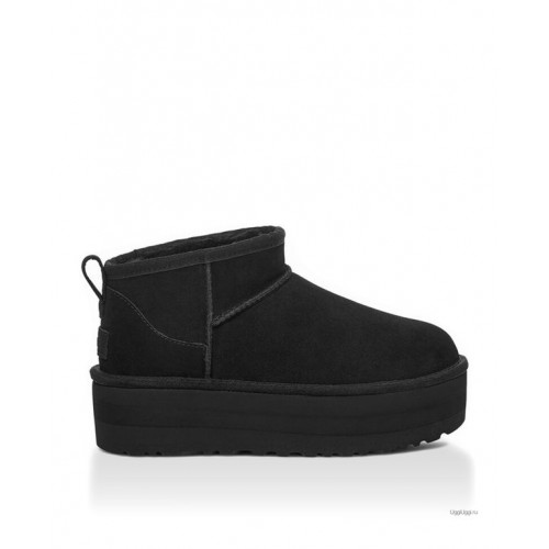 Ultra Mini Platform Black