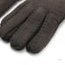 UGG Women's Gloves Tenney Suede Chocolate