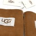 UGG Women's Gloves High Three Rays Chestnut