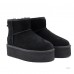 Mini Platform Black