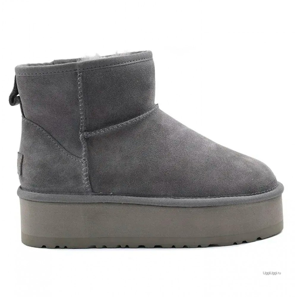 Mini Platform Grey