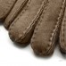 UGG Women's Gloves Tenney Suede Capuccinno