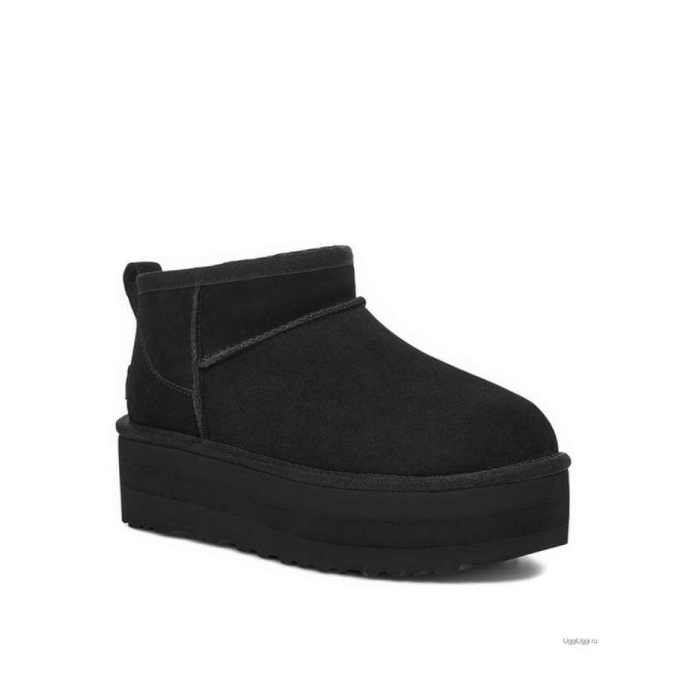 Ultra Mini Platform Black